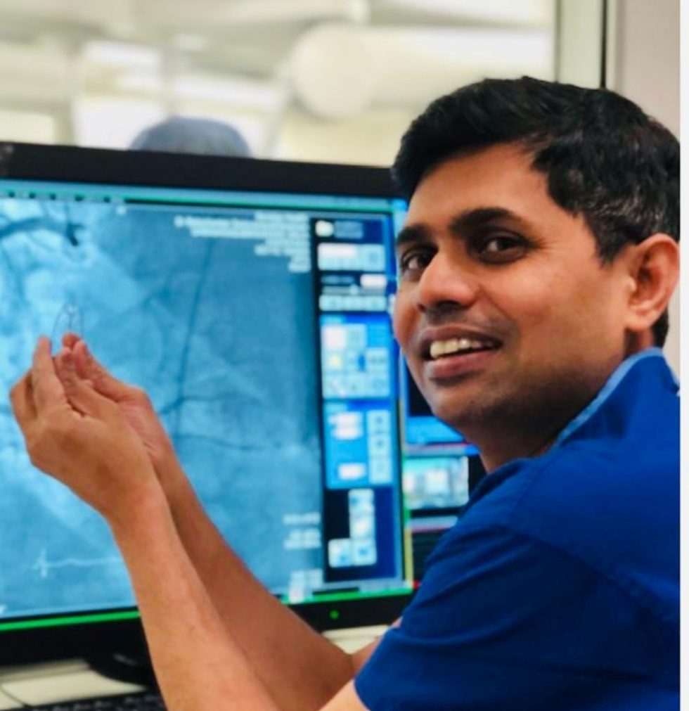 Dr.Balashankar Saravanasubramanian Hawthorn East Medical Centre